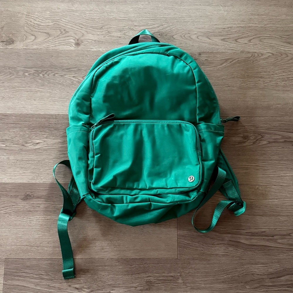Lululemon Everywhere Backpack *22L - Cascadia Green
